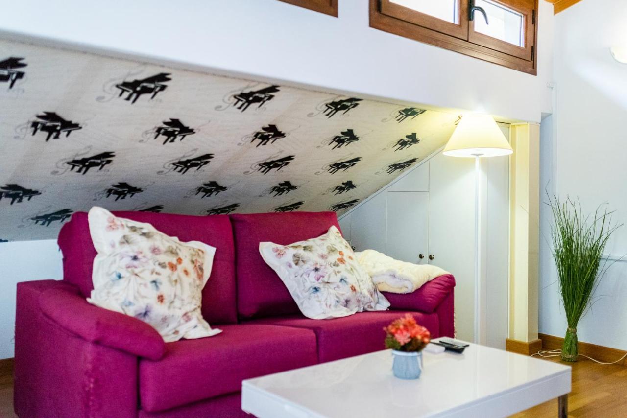 Precioso Apartamento en Granada Bagian luar foto