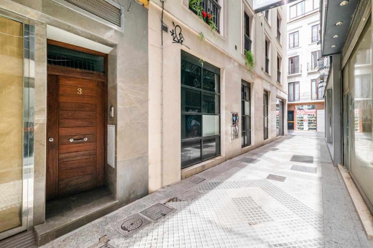 Precioso Apartamento en Granada Bagian luar foto