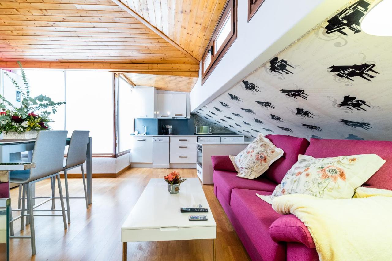 Precioso Apartamento en Granada Bagian luar foto