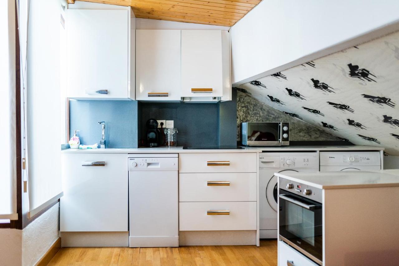 Precioso Apartamento en Granada Bagian luar foto