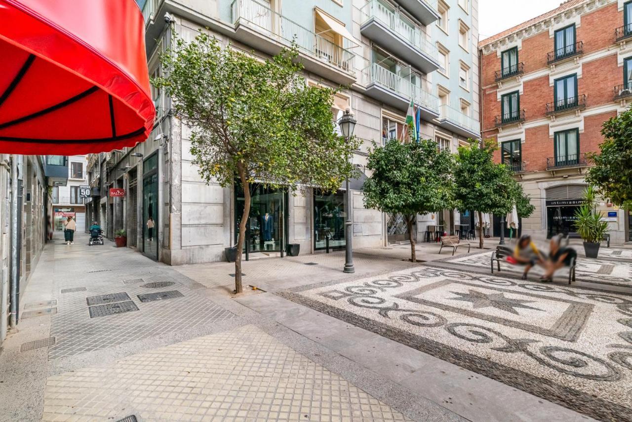 Precioso Apartamento en Granada Bagian luar foto