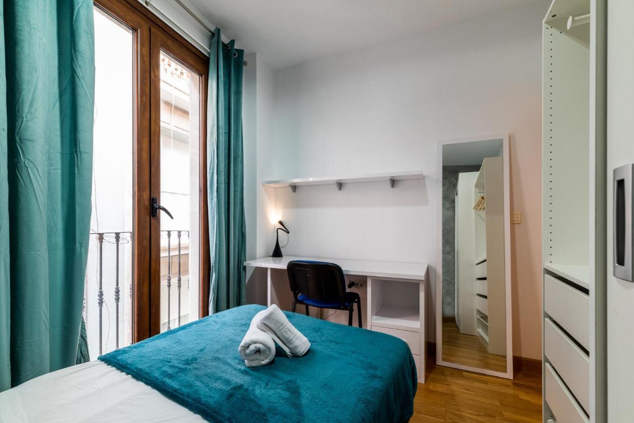 Precioso Apartamento en Granada Bagian luar foto