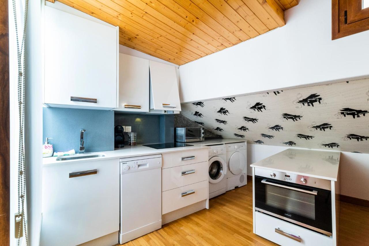 Precioso Apartamento en Granada Bagian luar foto